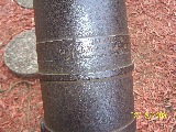 Newton 6 inch Trench Mortar