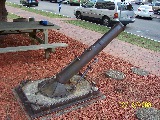 Newton 6 inch Trench Mortar