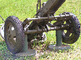 160mm Regimental Mortar