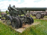 M115 203mm Howitzer