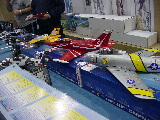 Model Expo Verona Italy - 2011