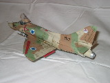 Israeli A-4H Skyhawk