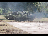 Panzerbrigade in Attack