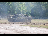 Panzerbrigade in Attack
