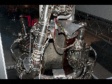 Apollo CSM Engine