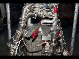 Apollo CSM Engine