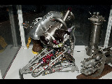 Atlas Vernier Motor