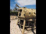 M1 Sherman Turret