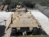 M4 Sherman Monster Moving Target