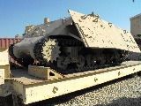 M4 Sherman Monster Moving Target