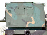 Humvee Shelter