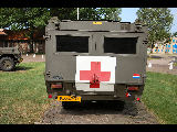 Land Rover 109 D Ambulance
