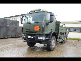 LKW 5t HümS IVECO with Tank System