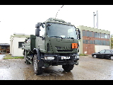 LKW 5t HümS IVECO with Tank System