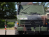 Unimog U4000 Bergefahrzeug KZO